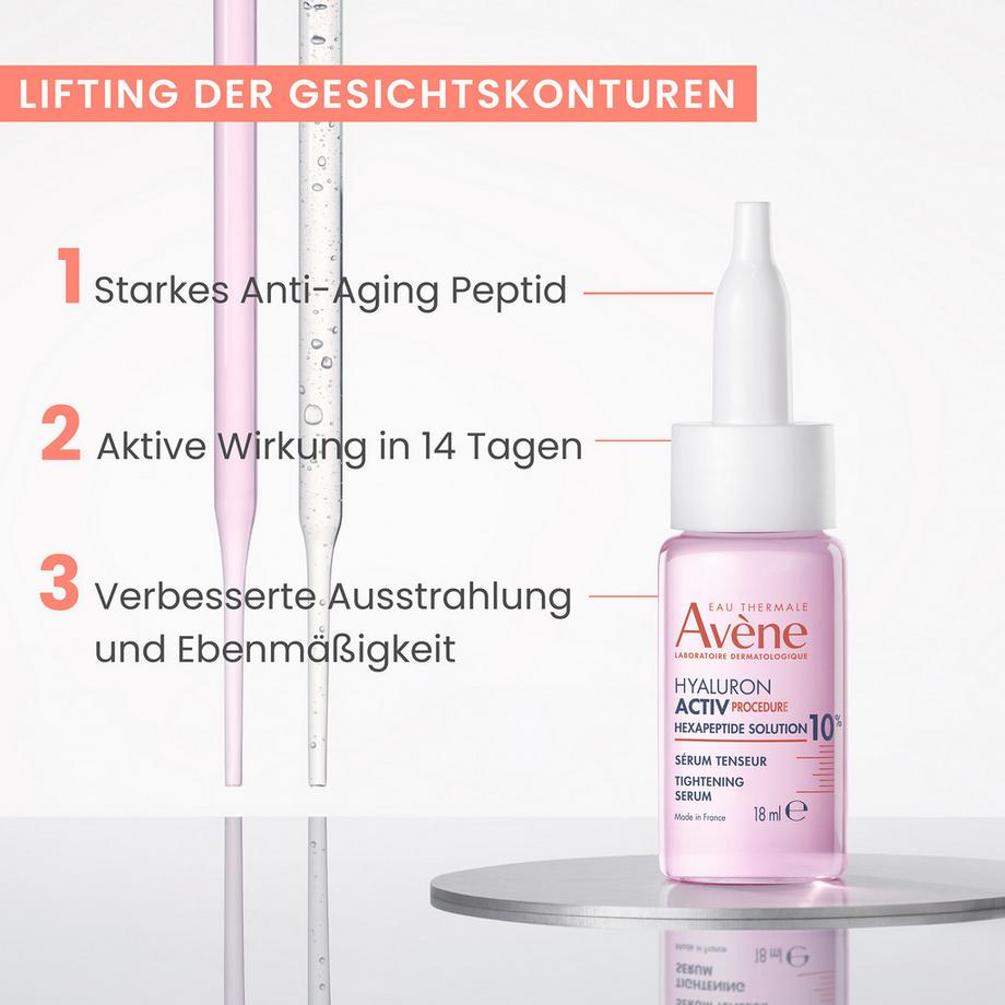 Avene  Hyaluron Activ Procedure Straffendes Serum 