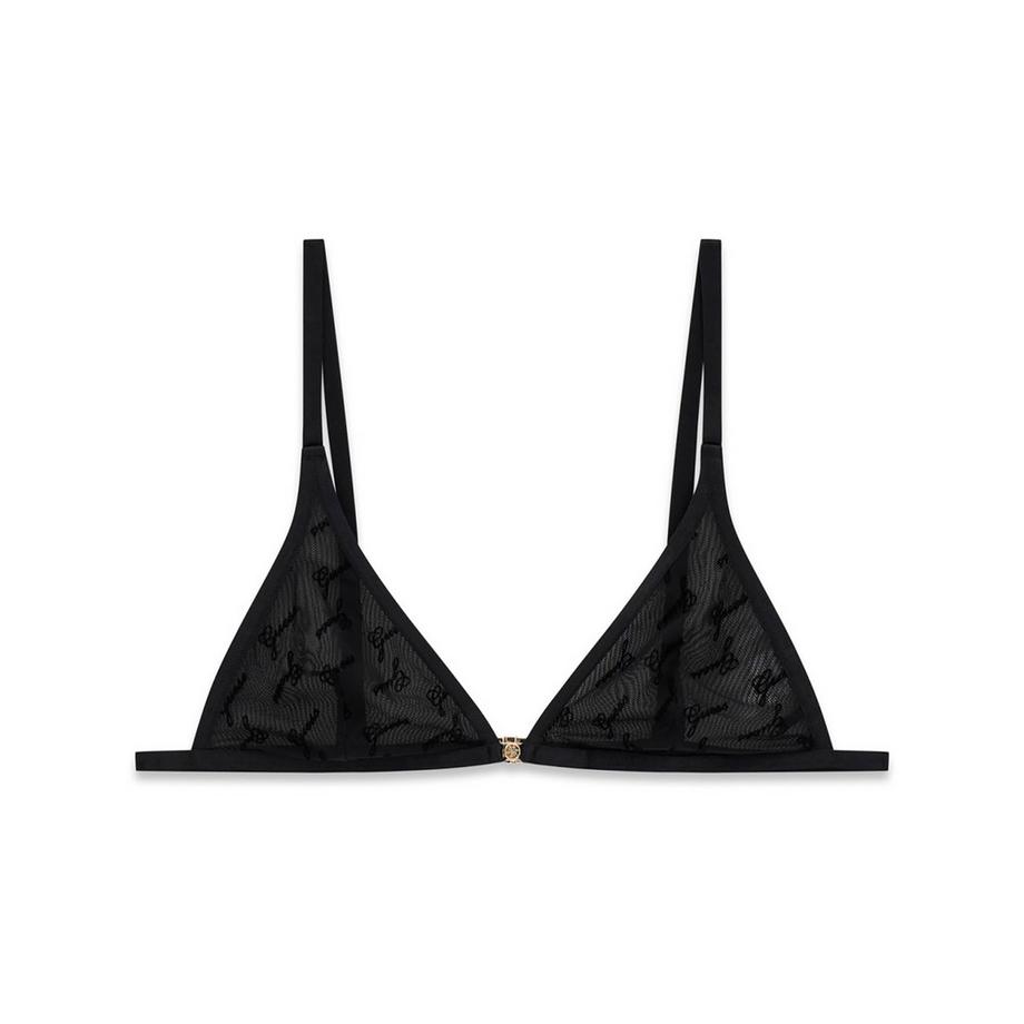 Reggiseno, a triangolo, senza ferretto
