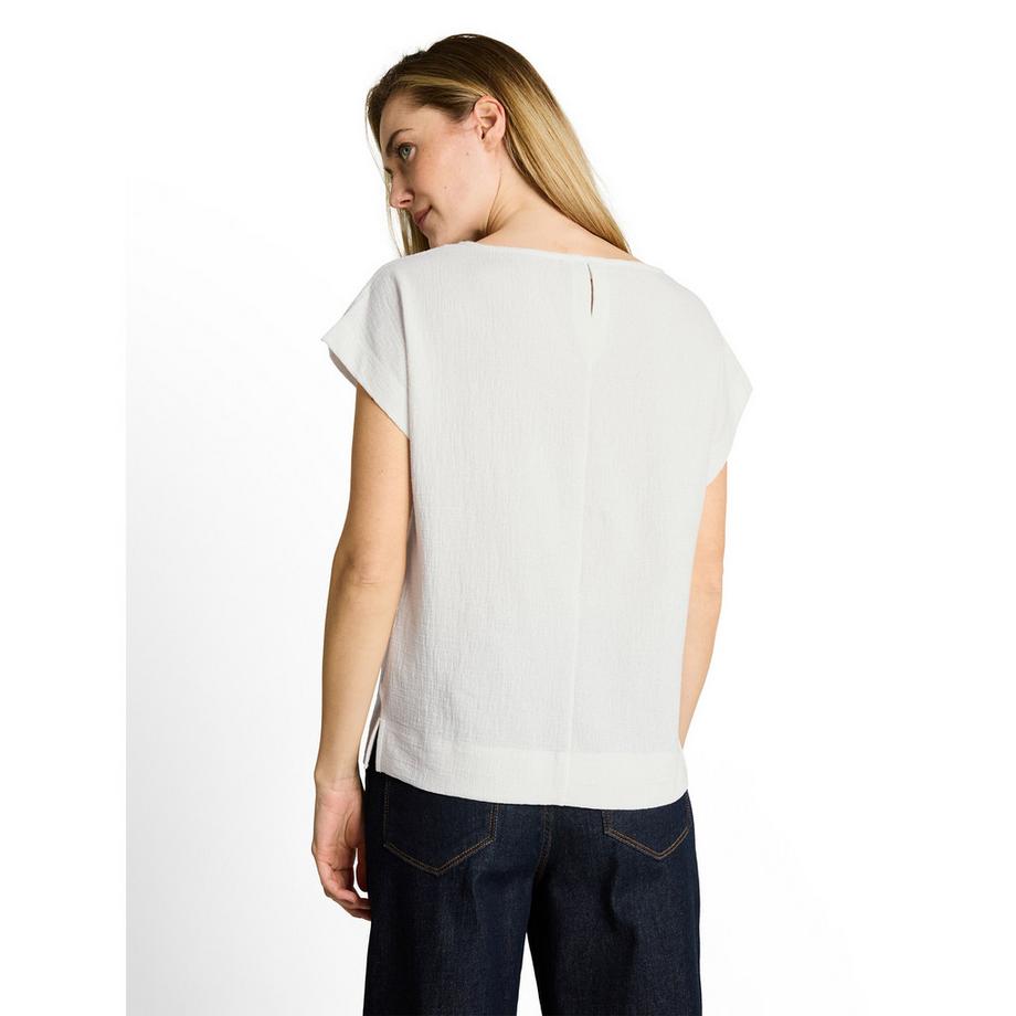 TOM TAILOR T-Shirt Col Rond  