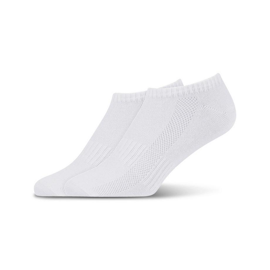 Lot de 2 paires de protège-bas