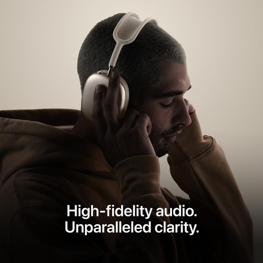 Apple Airpods Max 2 Over-Ear-Kopfhörer 