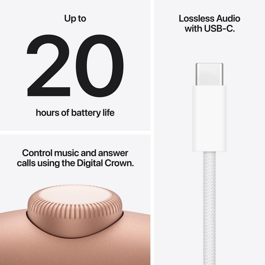 Apple Airpods Max 2 Over-Ear-Kopfhörer 