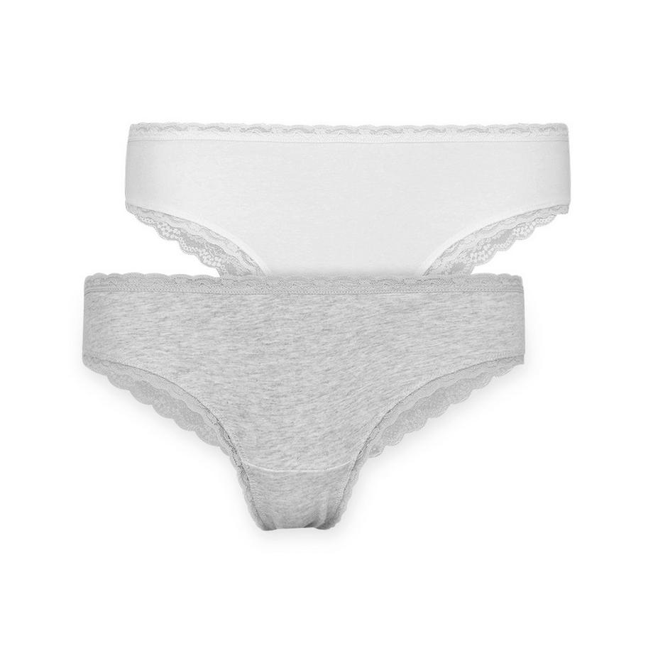 Lot de 2 brazilian