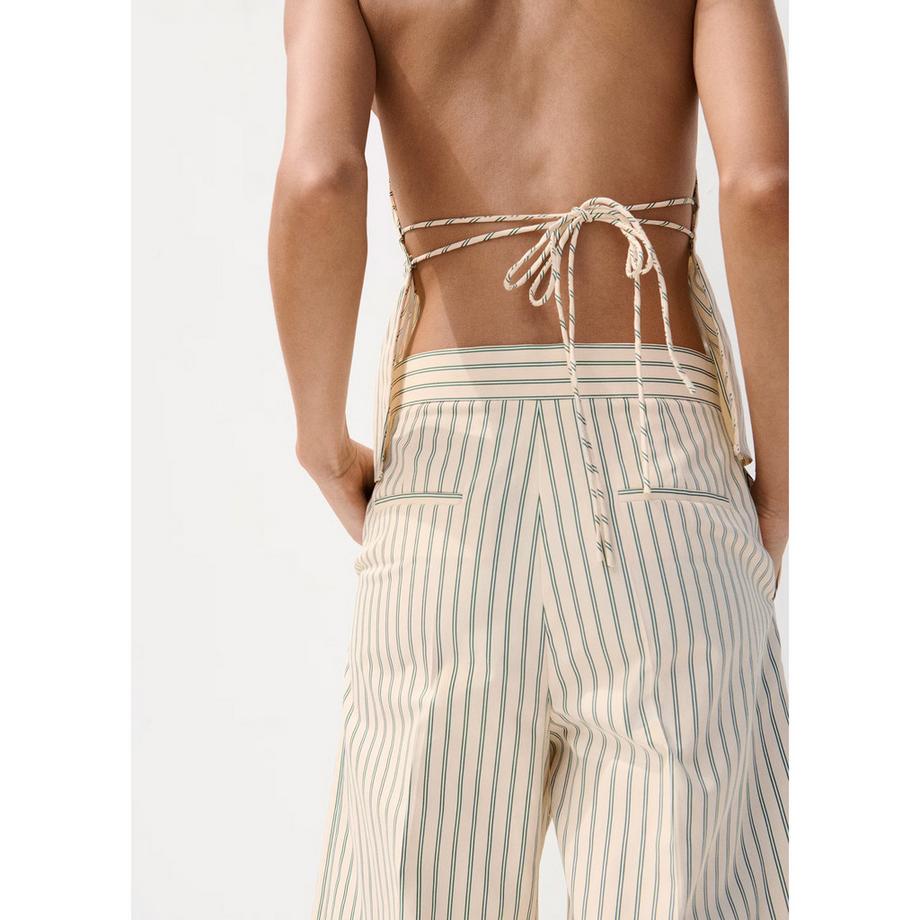 MANGO TATIN Pantalon 