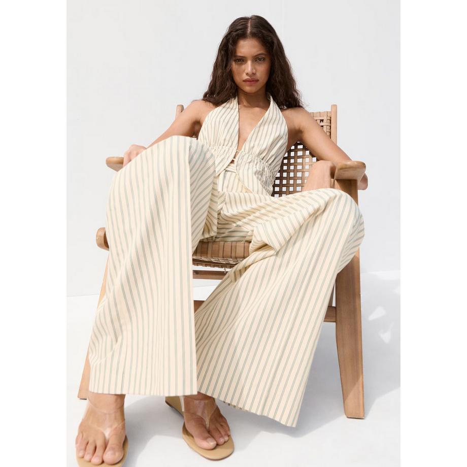 MANGO TATIN Pantalon 