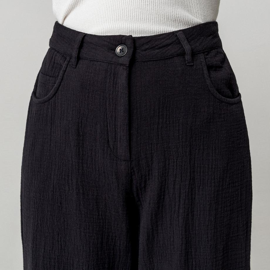 MANGO PALS Pantaloni a Gamba Larga  