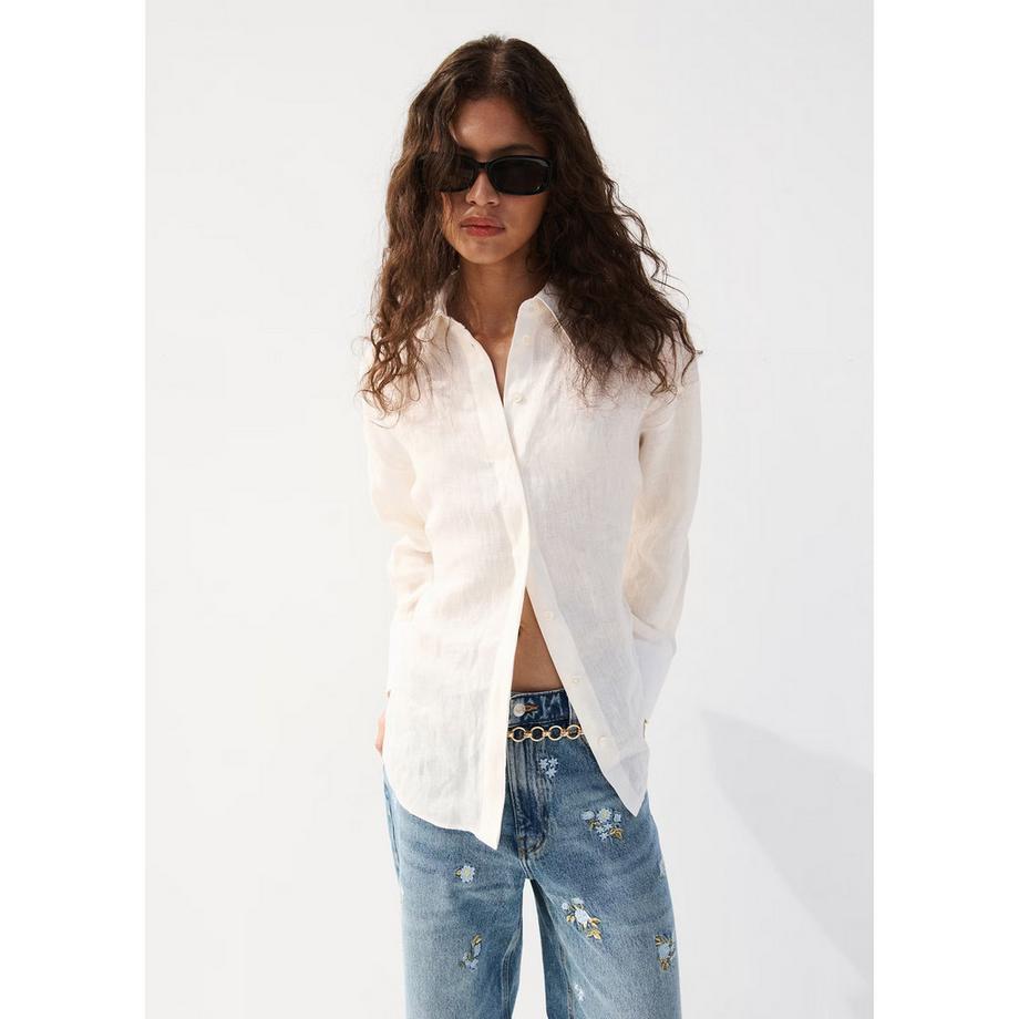 MANGO BEVERLY Jeans 