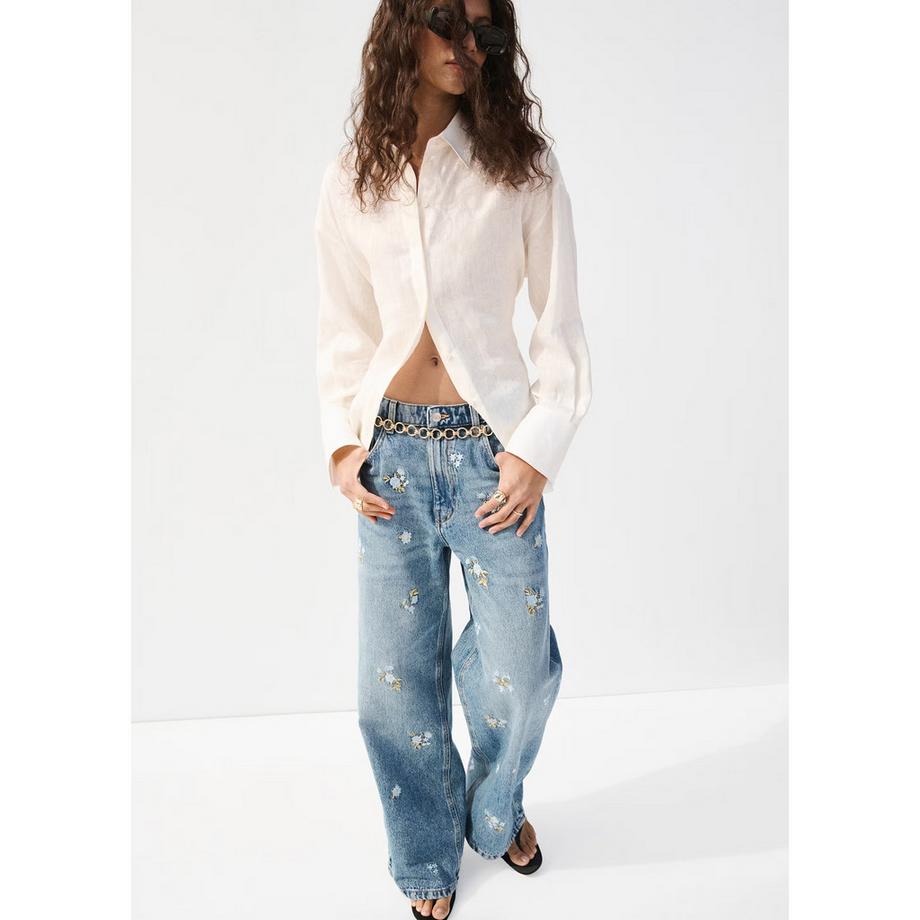 MANGO BEVERLY Jeans 