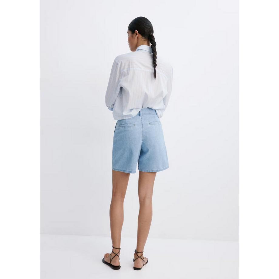 MANGO AMELIE Bermuda  