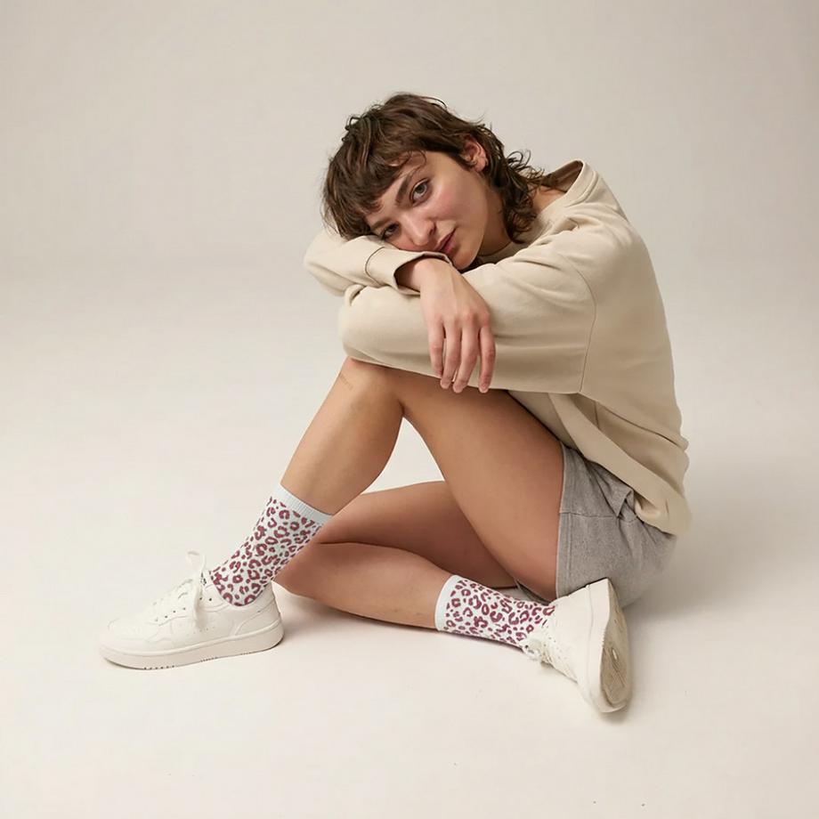 SNOCKS Chaussettes mi-mollet 2 pièces  