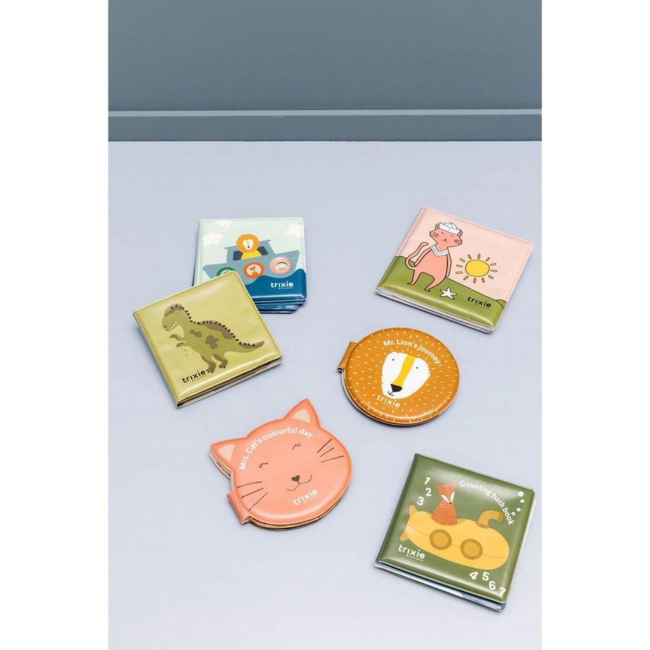 Trixie  Jouets de bain pour bébés 