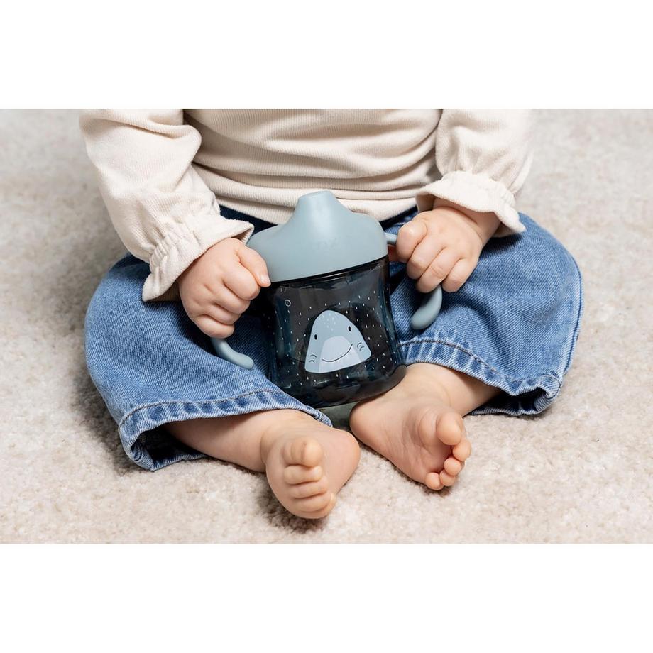 Trixie Kinderbecher mit zwei Henkeln  