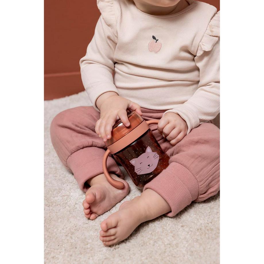 Trixie Kinderbecher mit zwei Henkeln  