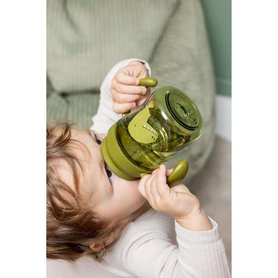Trixie Kinderbecher mit zwei Henkeln  