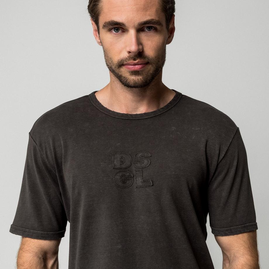 Desigual T-shirt logo  