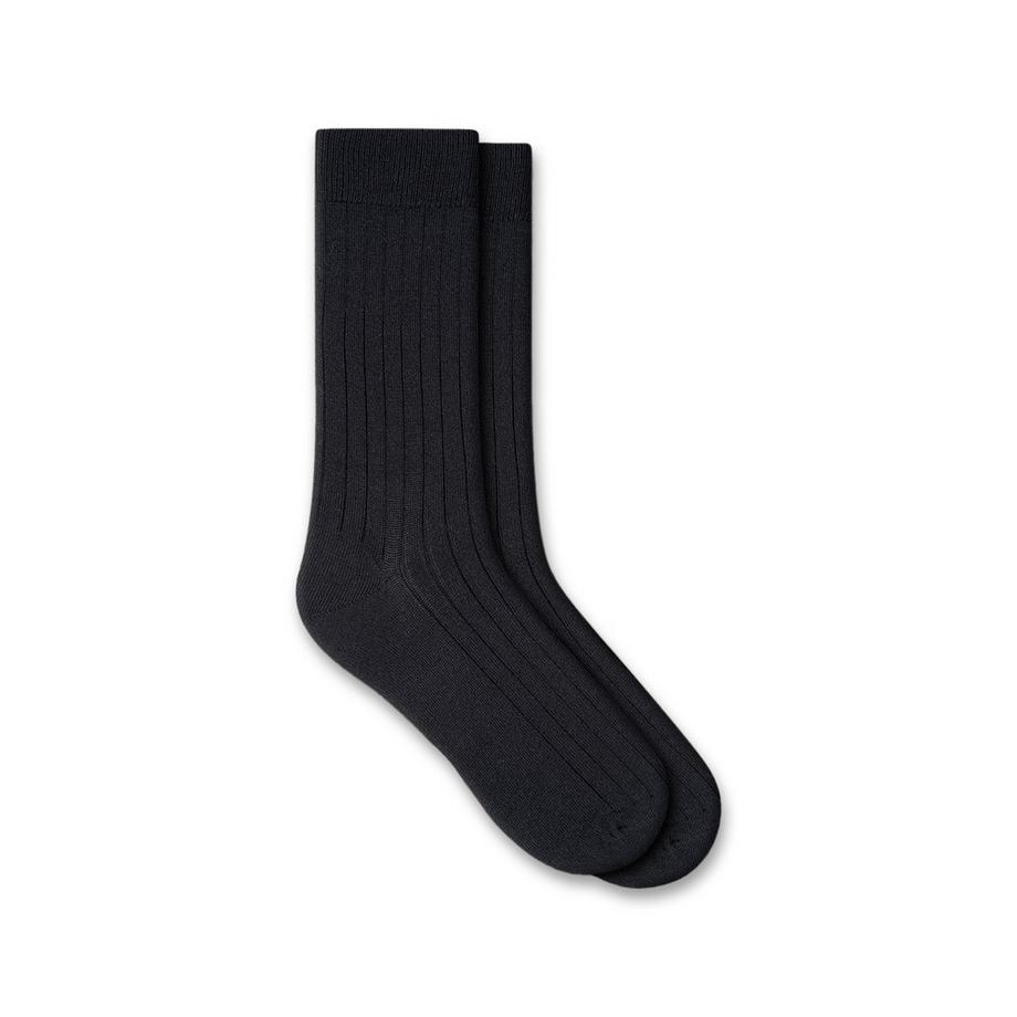 Chaussettes hauteur mollet