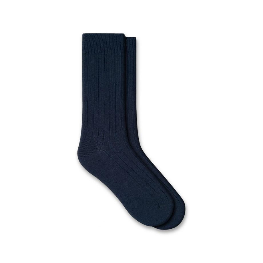 Chaussettes hauteur mollet