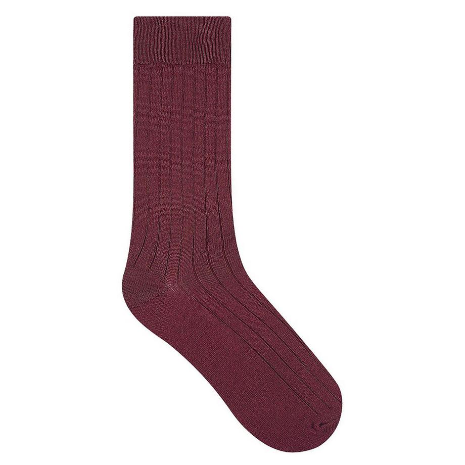 Chaussettes hauteur mollet