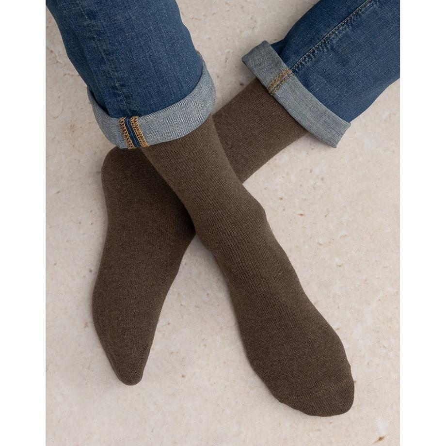 Chaussettes hauteur mollet