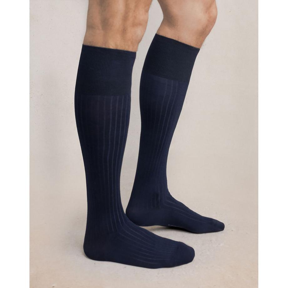 Chaussettes hauteur genou