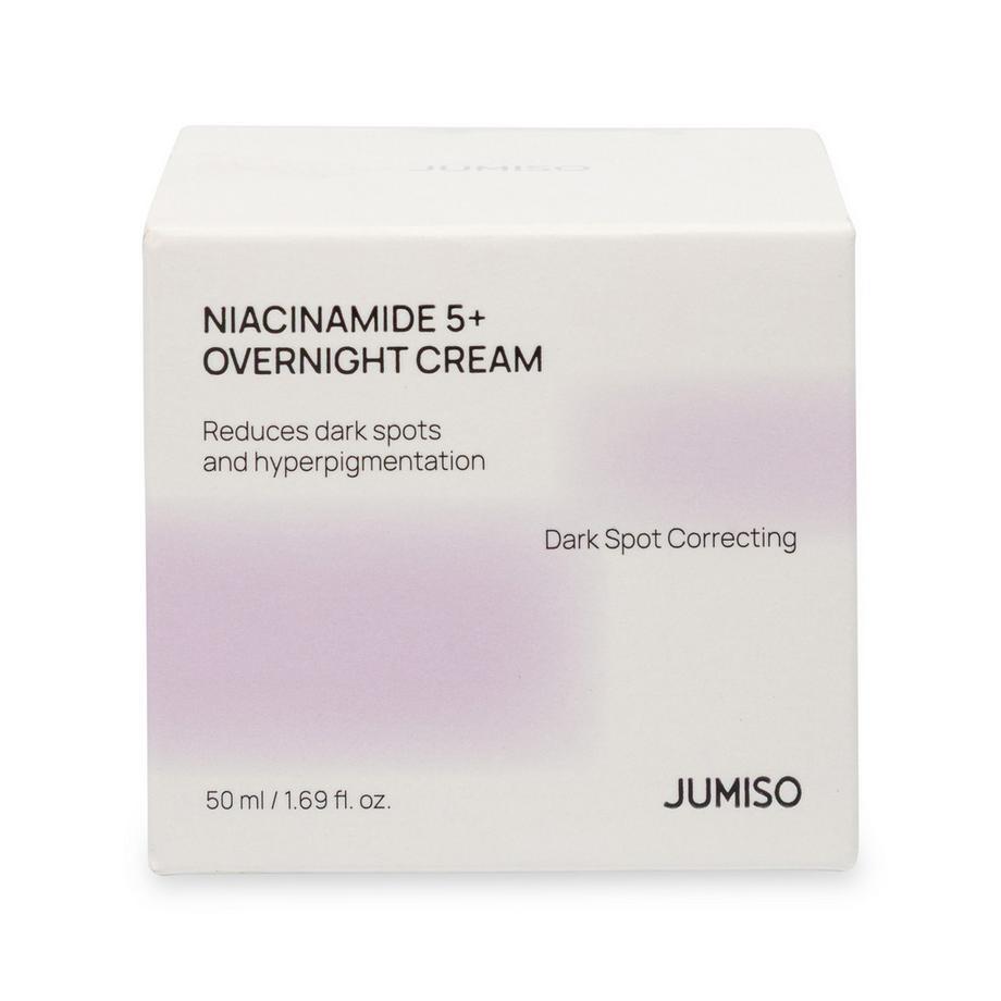Niacinamide 5+ Overnight Cream