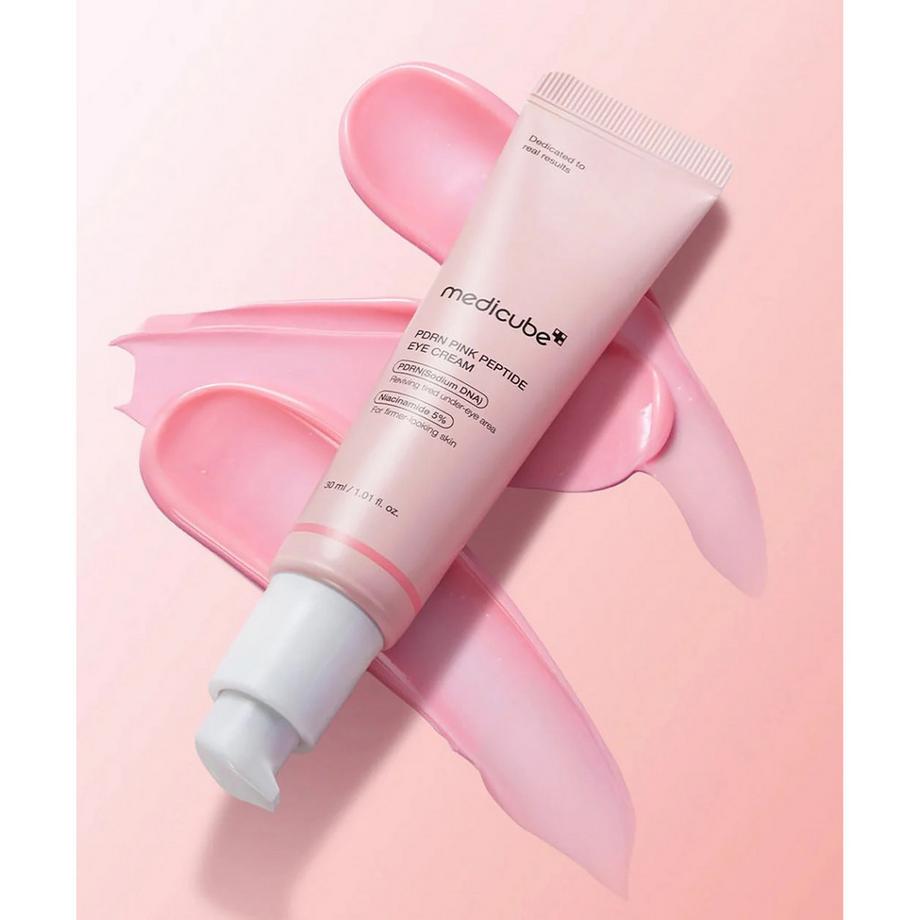 Medicube  PDRN Pink Peptide Eye Cream 