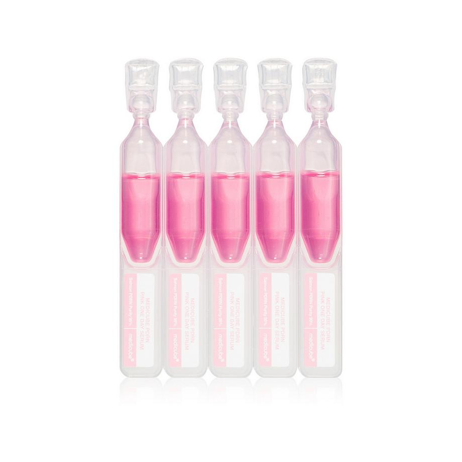 Medicube  Salmon PDRN Pink One Day Serum 