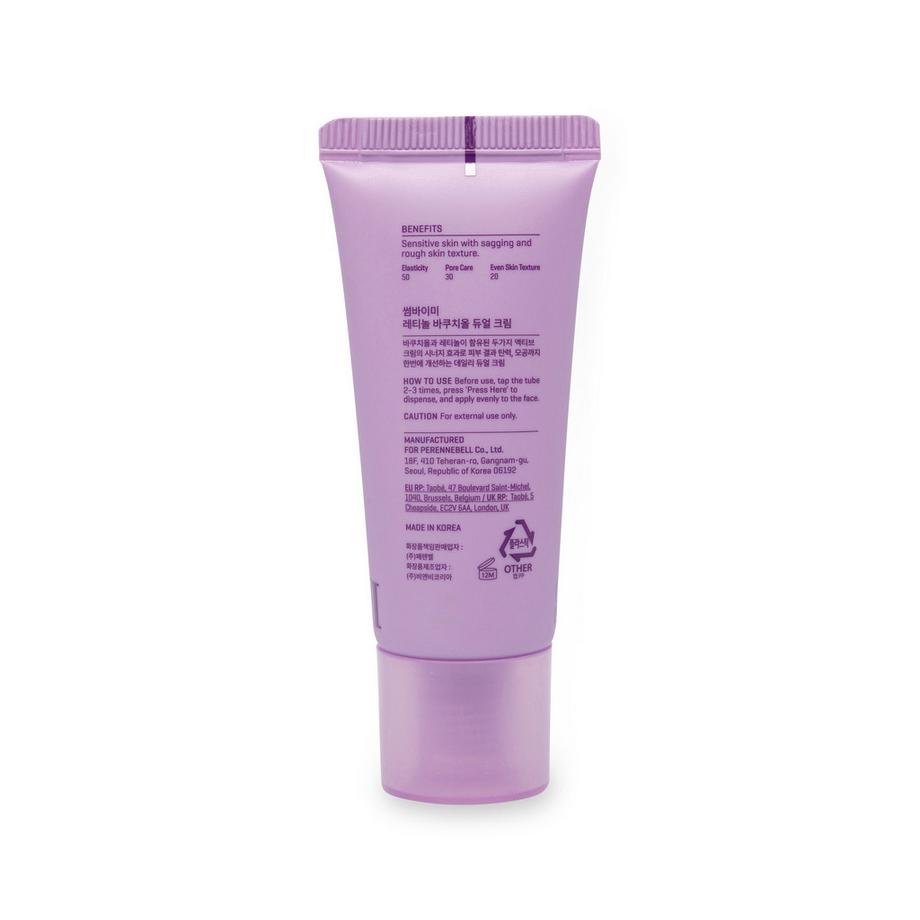 Somebymi  Retinol Bakuchiol Dual Cream Noch keine Bewertungen 