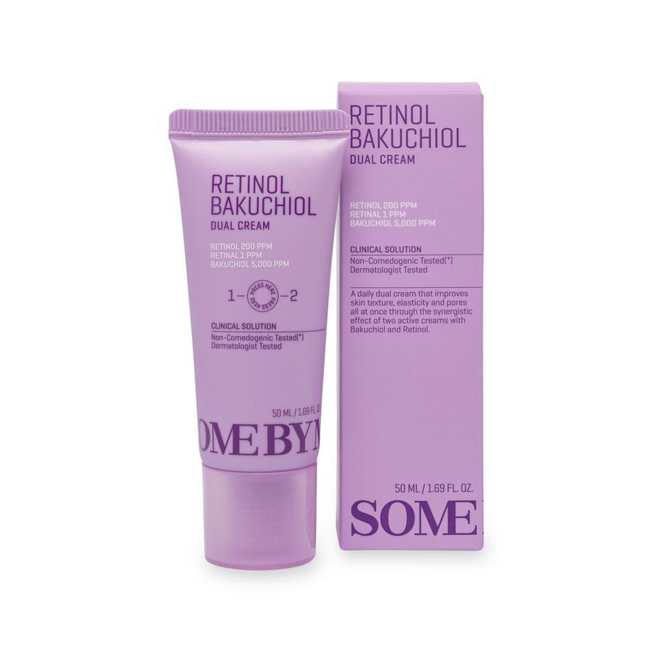 Somebymi  Retinol Bakuchiol Dual Cream Noch keine Bewertungen 