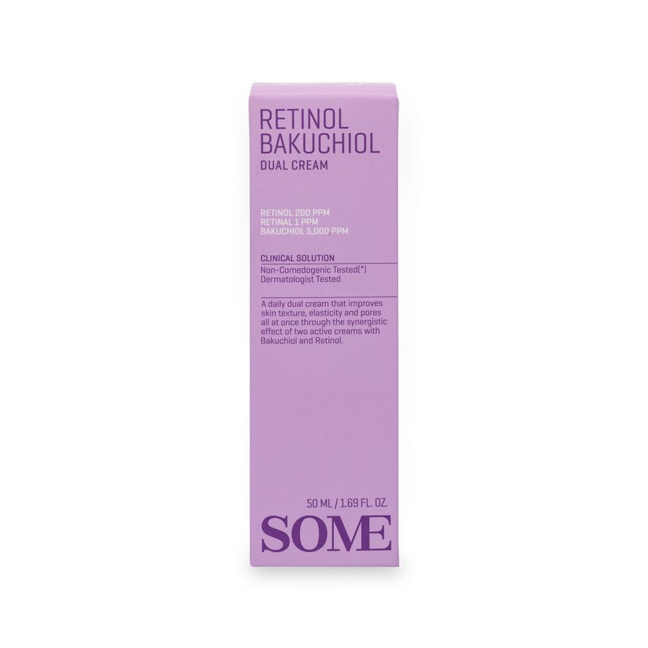 Somebymi  Retinol Bakuchiol Dual Cream Noch keine Bewertungen 