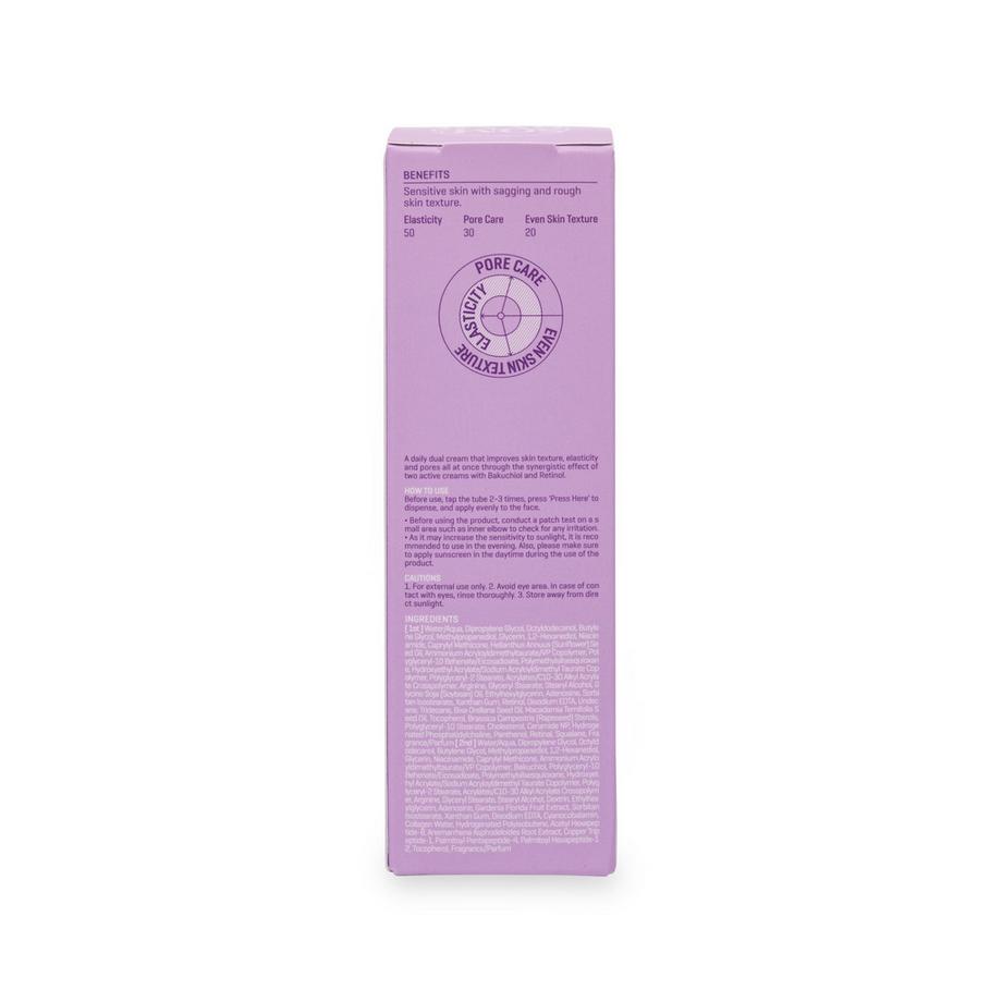 Somebymi  Retinol Bakuchiol Dual Cream Noch keine Bewertungen 