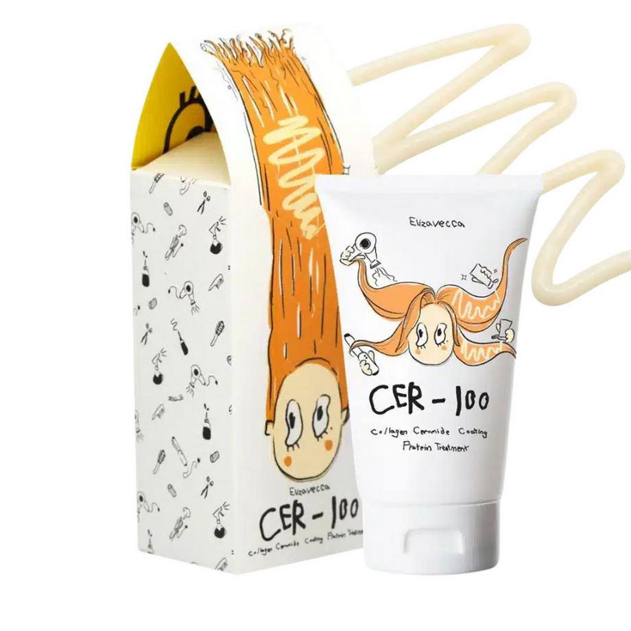 Elizavecca  Milky Piggy CER-100 Protein Treatment 