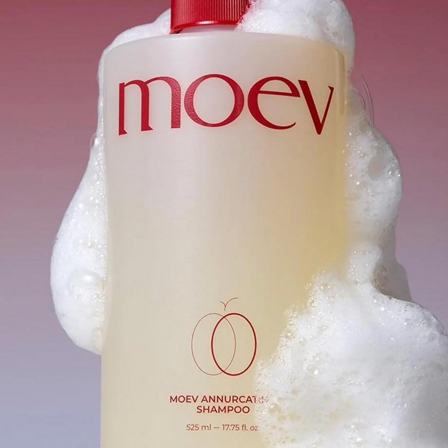 Moev  Annurcatin Shampoo 