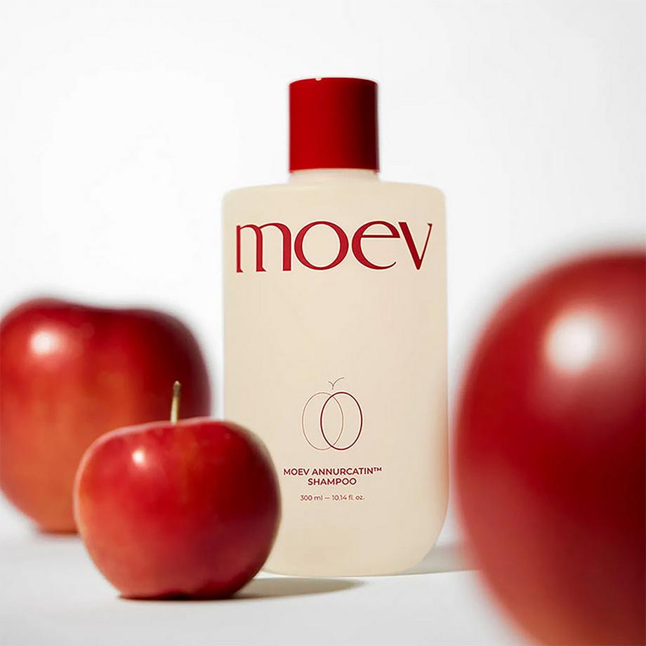 Moev  Annurcatin Shampoo 