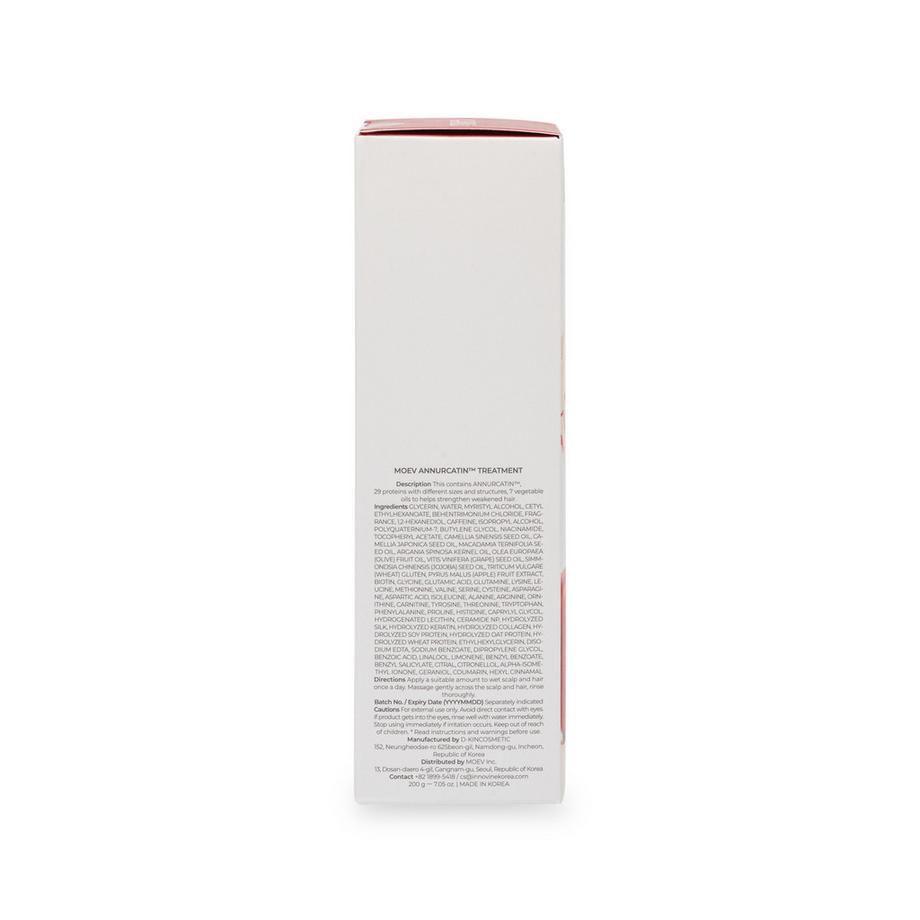 Moev  Annrctn Hair Trtmnt 80ml 