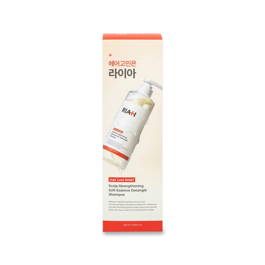 RIAH Scalp Strengthening Essence Shampoo