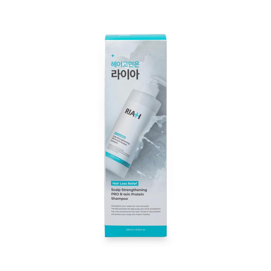 Scalp Strengthening Pro R-tein Shampoo
