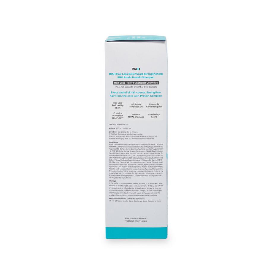 Numbuzin  Scalp Strengthening Pro R-tein Shampoo 
