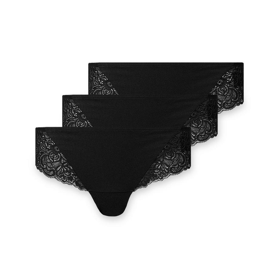 Lot de 3 slips