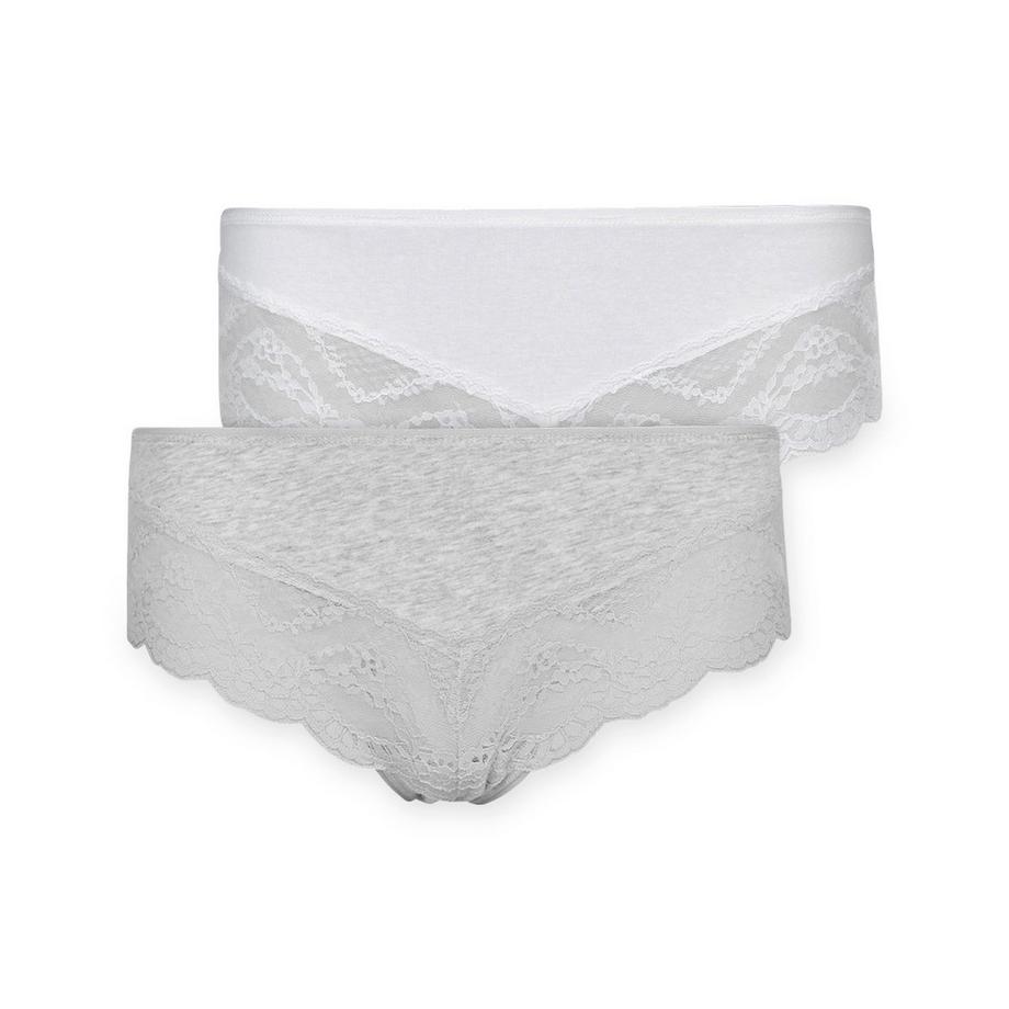 Lot de 2 shortys