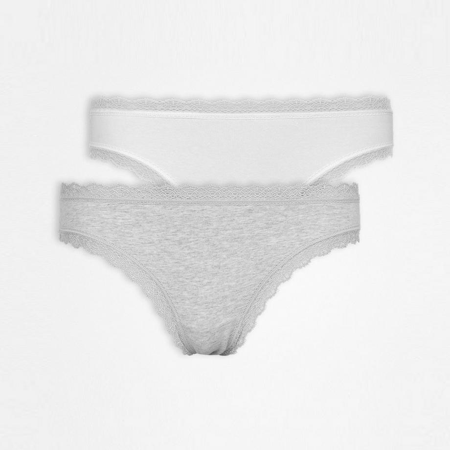 Lot de 2 slips