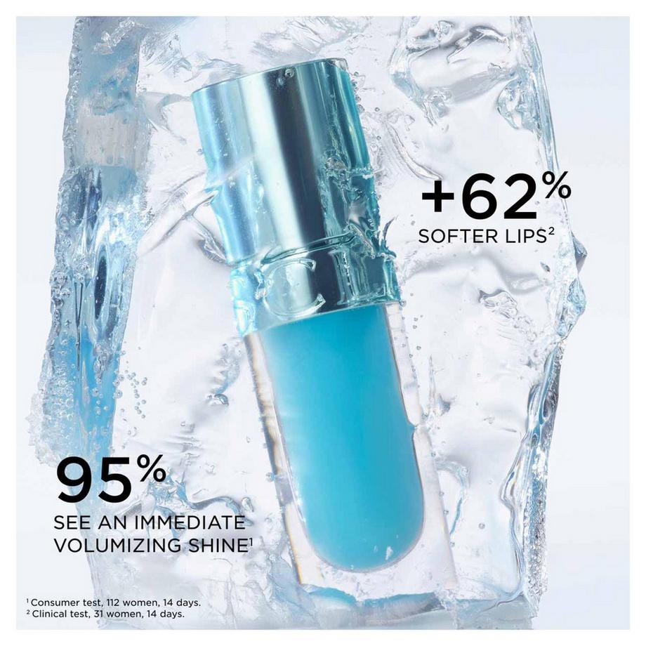 CLARINS  Lip Oil Cryo-Plumping - Kryo-aufpolsterndes Lippenpflege-Öl 