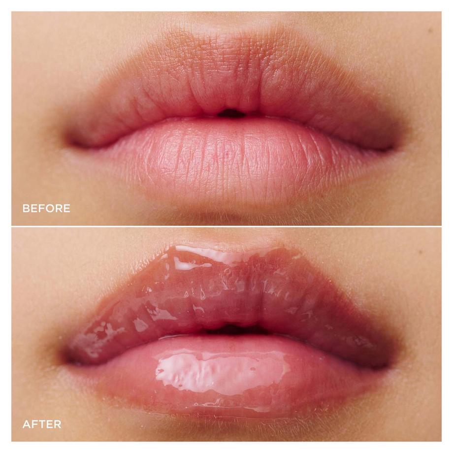 CLARINS  Lip Oil Cryo-Plumping - Kryo-aufpolsterndes Lippenpflege-Öl 