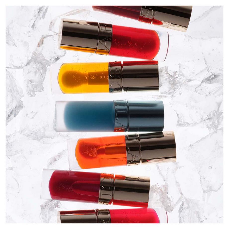 CLARINS  Lip Oil Cryo-Plumping - Kryo-aufpolsterndes Lippenpflege-Öl 