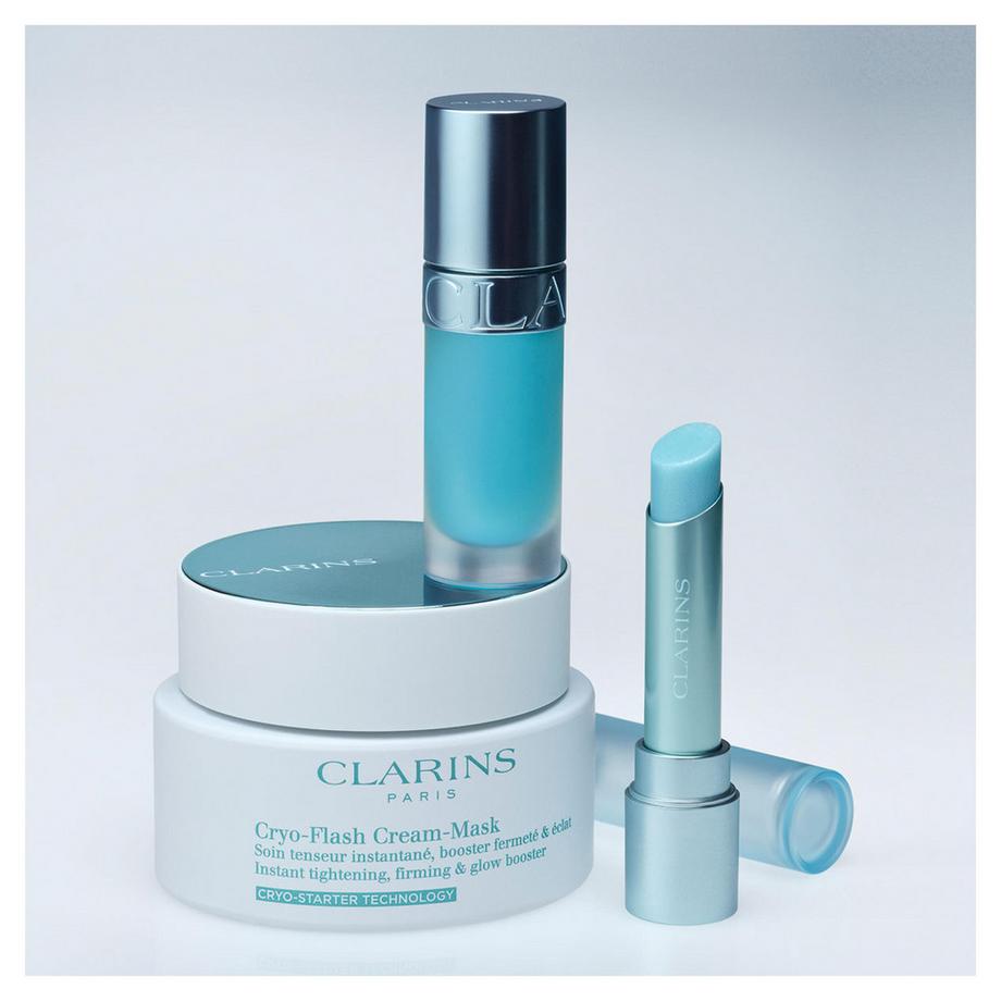 CLARINS  Lip Oil Cryo-Plumping - Kryo-aufpolsterndes Lippenpflege-Öl 
