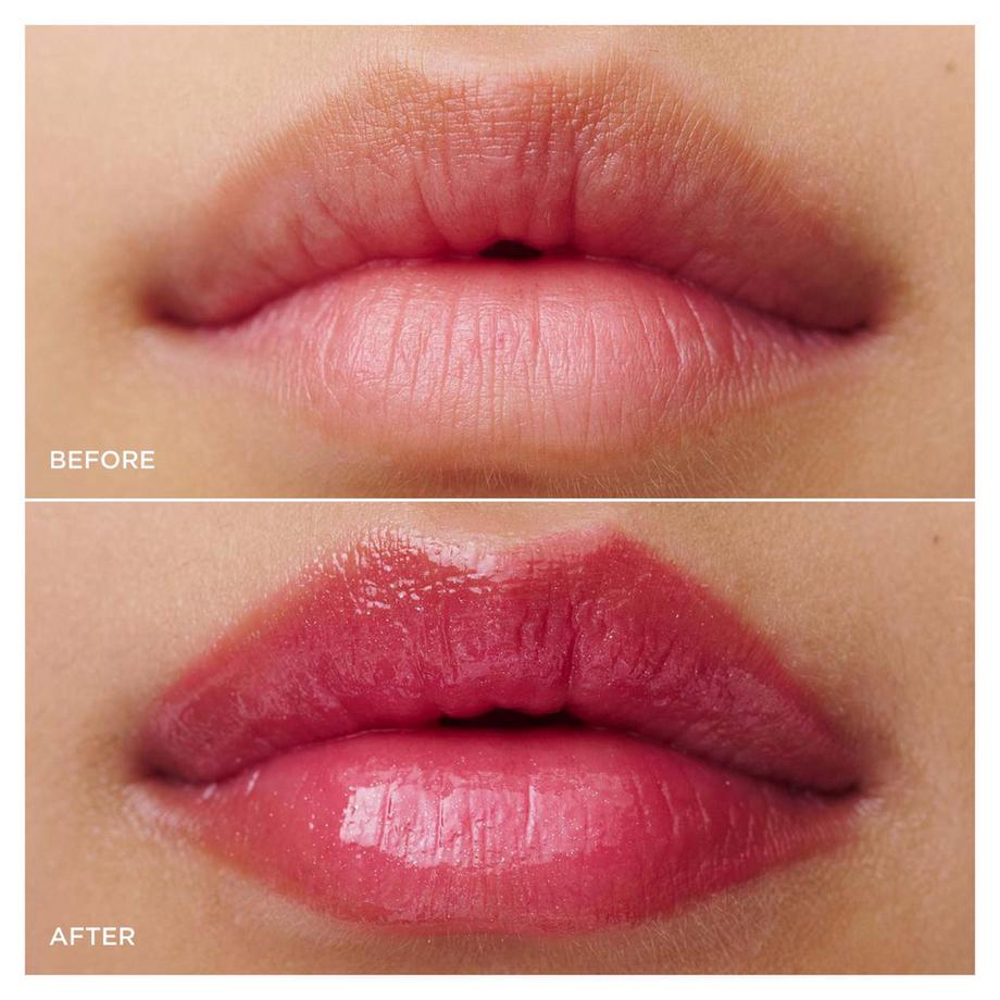 CLARINS  Lip Oil Balm Cryo-Plumping - Kryo-aufpolsternder Lippenbalsam mit Öl 