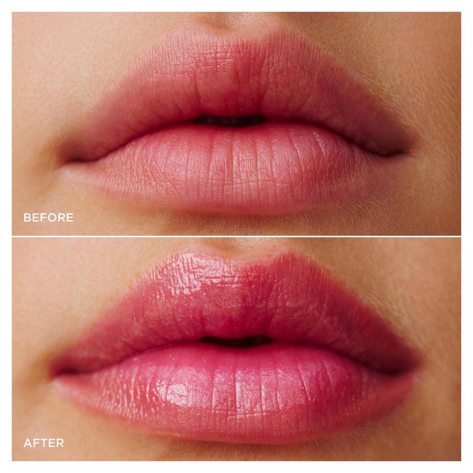 CLARINS  Lip Oil Balm Cryo-Plumping - Kryo-aufpolsternder Lippenbalsam mit Öl 