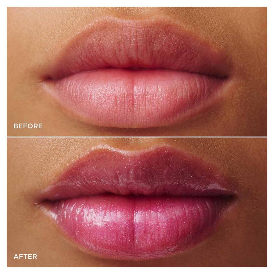 CLARINS  Lip Oil Balm Cryo-Plumping - Kryo-aufpolsternder Lippenbalsam mit Öl 