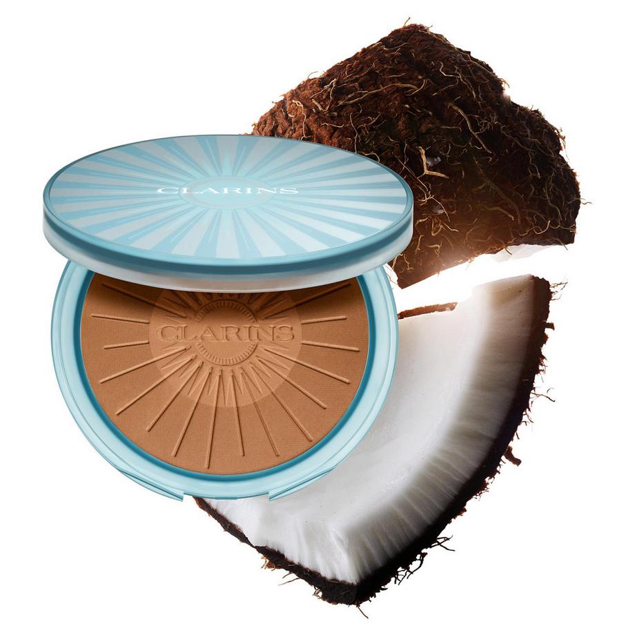 CLARINS  Poudre Bronzante 