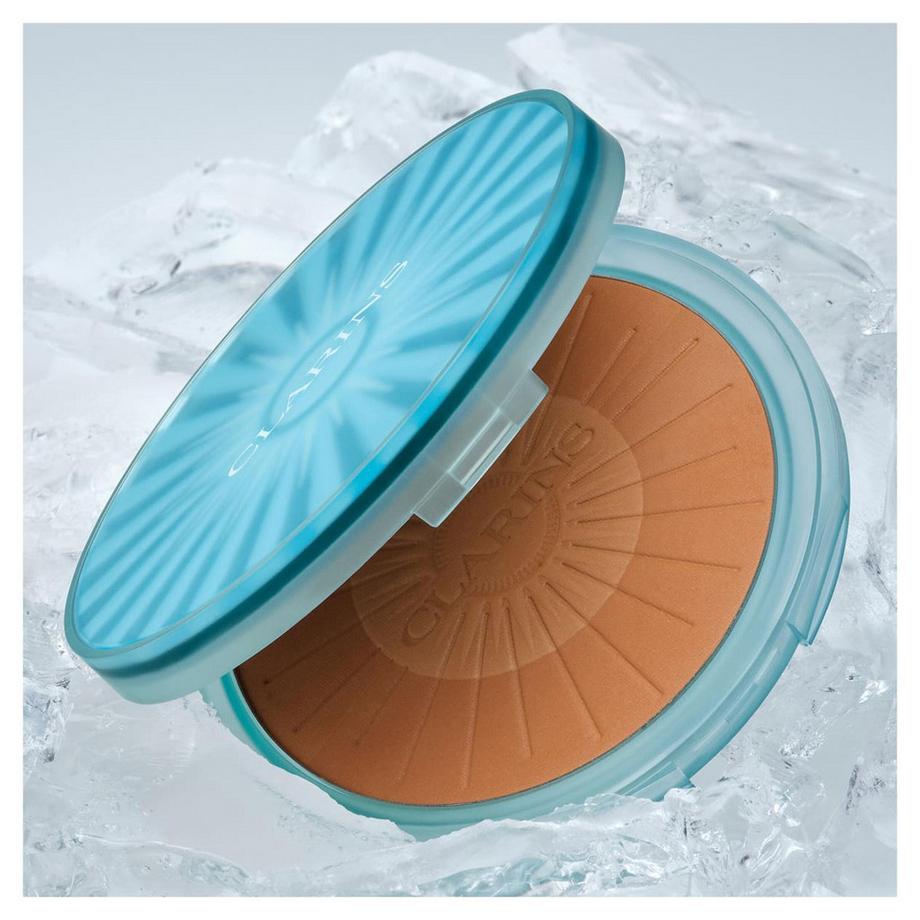 CLARINS  Poudre Bronzante 